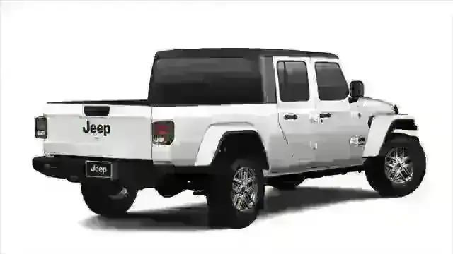 new 2024 Jeep Gladiator car, priced at $54,150