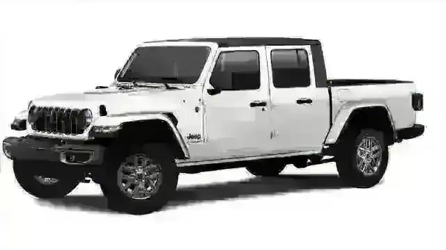 new 2024 Jeep Gladiator car, priced at $54,150