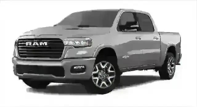 new 2025 Ram 1500 car, priced at $69,720