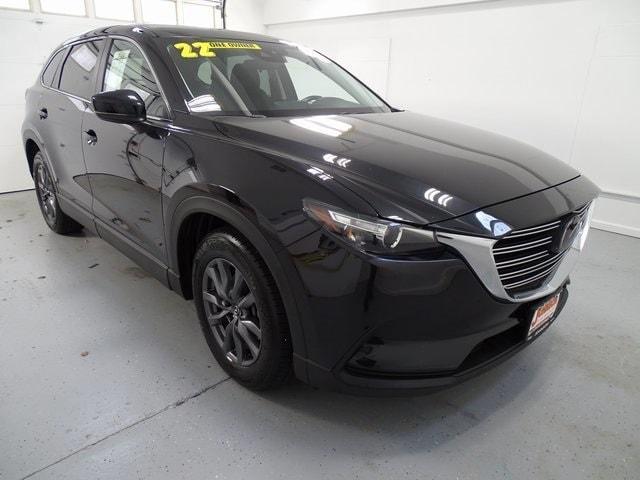 used 2022 Mazda CX-9 car, priced at $25,820