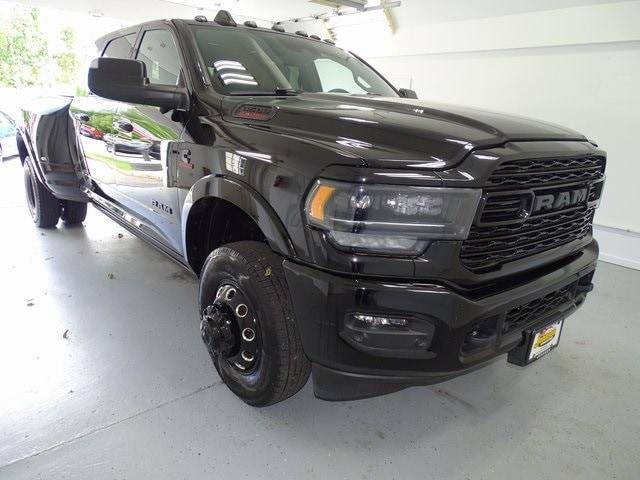 used 2020 Ram 3500 car, priced at $70,956