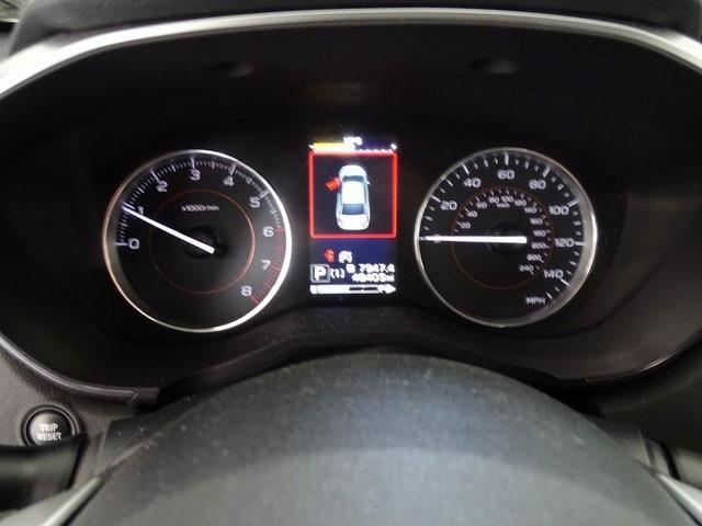 used 2021 Subaru Crosstrek car, priced at $21,295