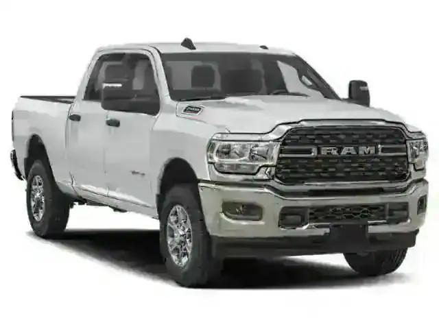 new 2024 Ram 2500 car, priced at $67,285