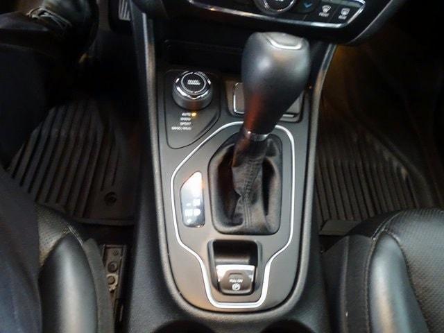 used 2021 Jeep Cherokee car, priced at $22,995