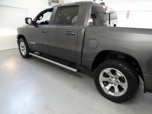 used 2022 Ram 1500 car, priced at $40,823