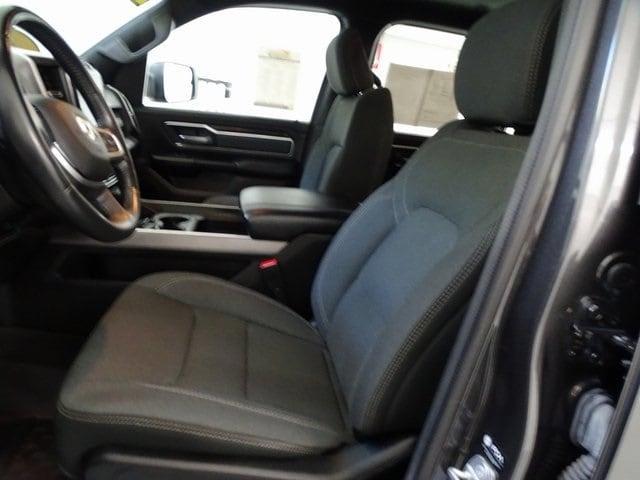 used 2022 Ram 1500 car, priced at $40,823