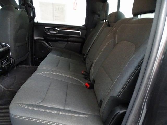 used 2022 Ram 1500 car, priced at $40,823