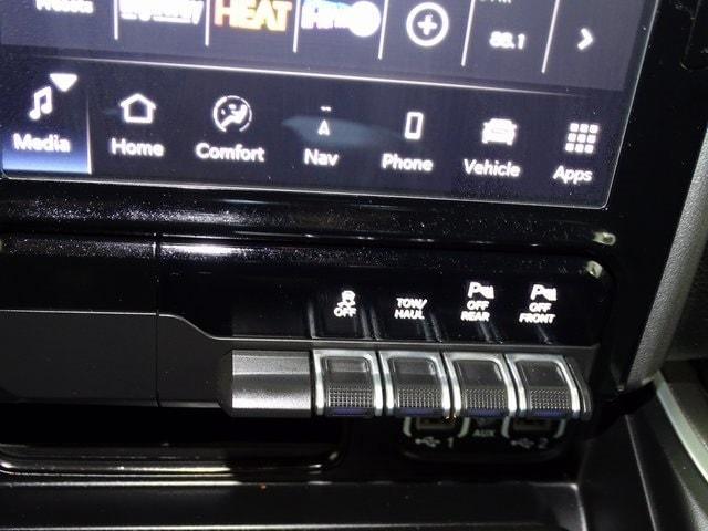 used 2022 Ram 1500 car, priced at $40,823