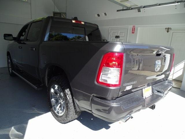used 2022 Ram 1500 car, priced at $40,823