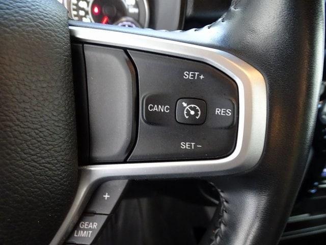 used 2022 Ram 1500 car, priced at $40,823