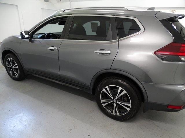 used 2020 Nissan Rogue car, priced at $16,995