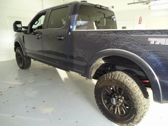 used 2022 Ford F-250 car, priced at $53,996