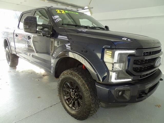 used 2022 Ford F-250 car, priced at $53,996