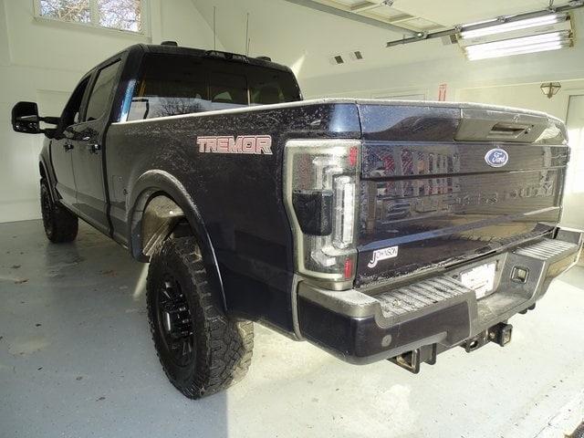 used 2022 Ford F-250 car, priced at $53,996