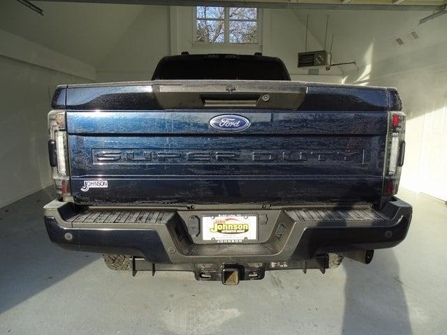 used 2022 Ford F-250 car, priced at $53,996