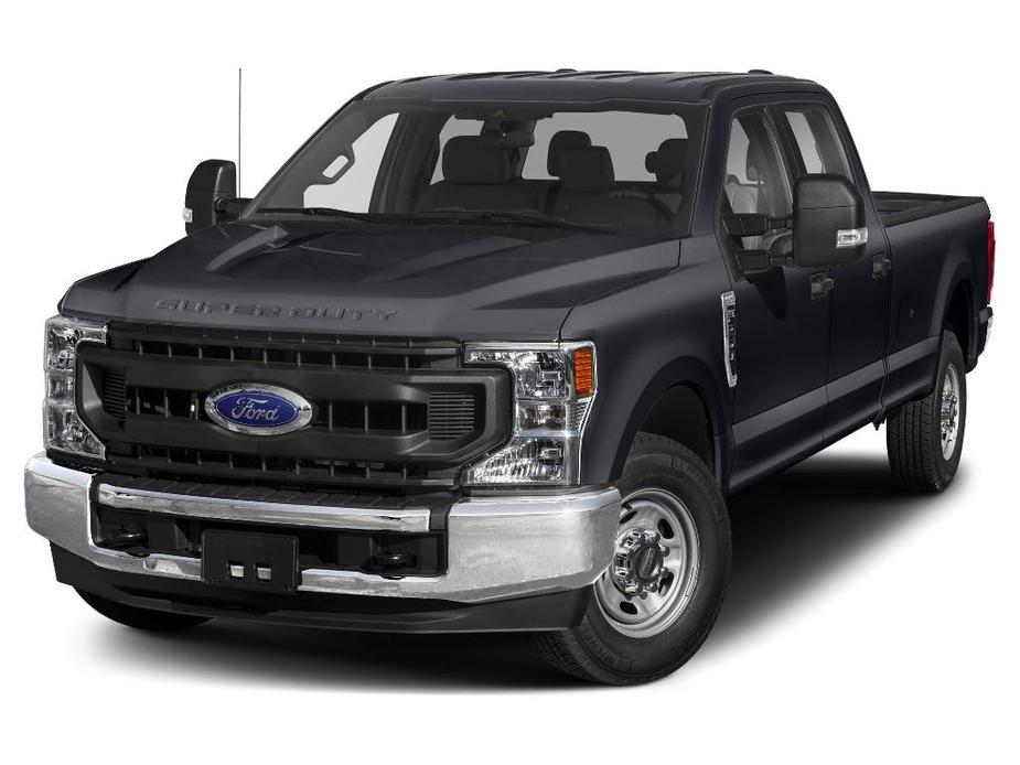 used 2022 Ford F-250 car, priced at $56,795