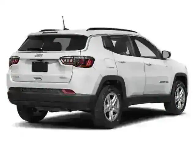 new 2025 Jeep Compass car, priced at $33,840