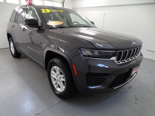 used 2023 Jeep Grand Cherokee car, priced at $30,498