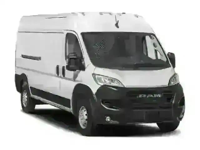 new 2024 Ram ProMaster 2500 car, priced at $56,530