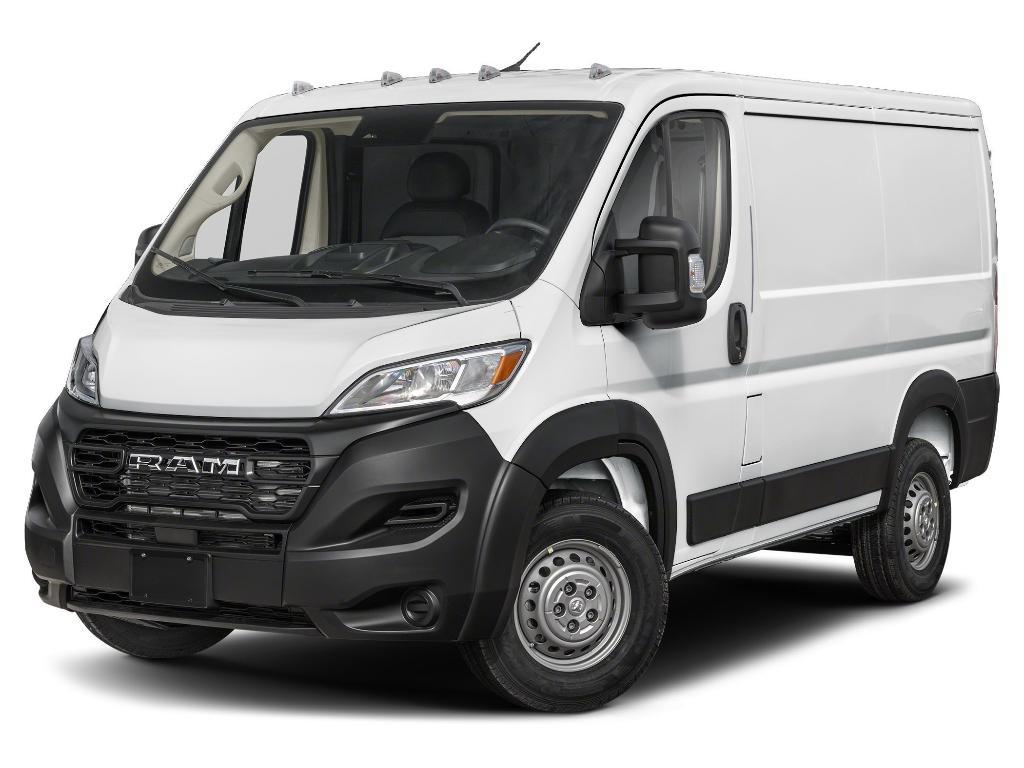 new 2025 Ram ProMaster 1500 car, priced at $55,805