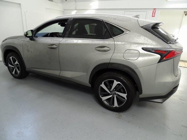 used 2020 Lexus NX 300 car, priced at $29,995