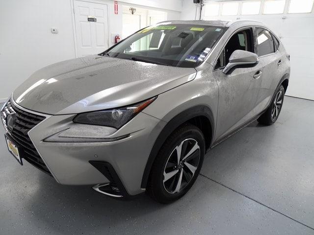 used 2020 Lexus NX 300 car, priced at $29,995