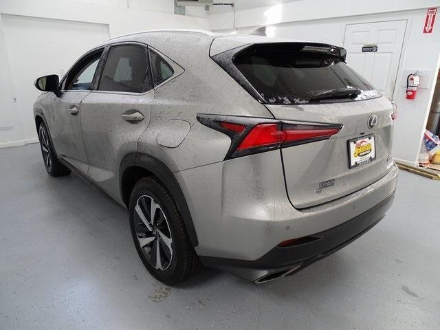 used 2020 Lexus NX 300 car, priced at $29,995