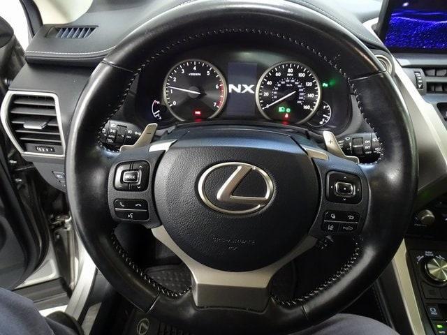 used 2020 Lexus NX 300 car, priced at $29,995