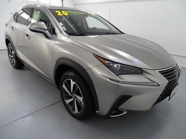 used 2020 Lexus NX 300 car, priced at $29,995