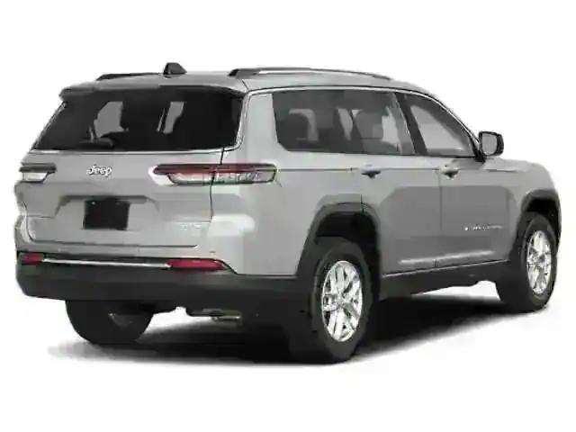 new 2024 Jeep Grand Cherokee L car, priced at $60,160