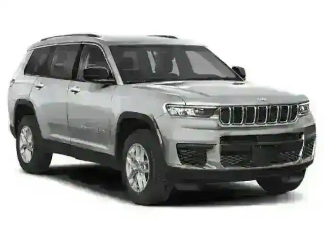 new 2024 Jeep Grand Cherokee L car, priced at $60,160