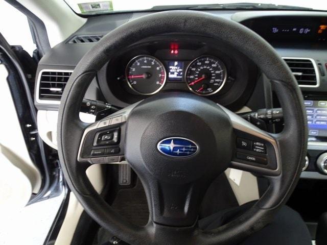 used 2015 Subaru XV Crosstrek car, priced at $8,995