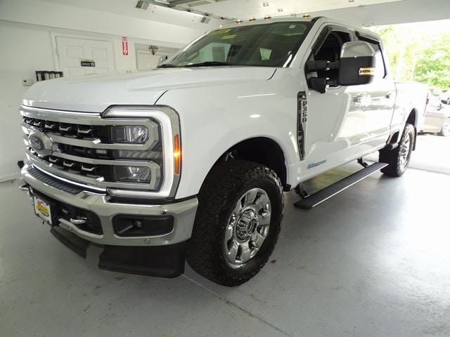 used 2023 Ford F-350 car, priced at $68,495