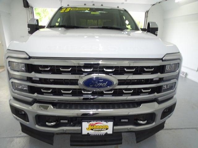 used 2023 Ford F-350 car, priced at $68,495