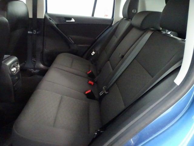 used 2018 Volkswagen Tiguan Limited car, priced at $11,595