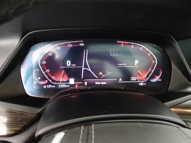 used 2020 BMW X5 car, priced at $33,295