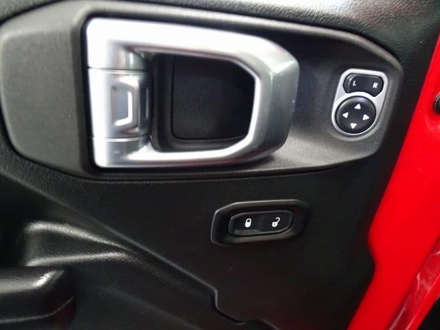 used 2021 Jeep Wrangler car, priced at $22,664