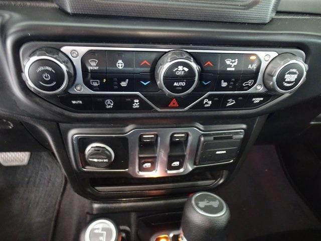 used 2021 Jeep Wrangler car, priced at $22,664