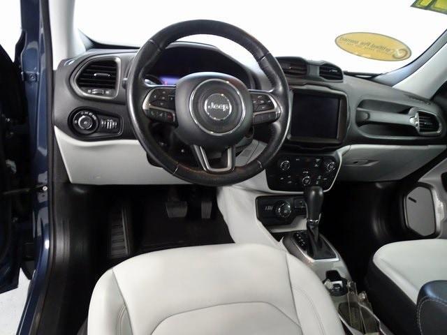 used 2021 Jeep Renegade car, priced at $20,995