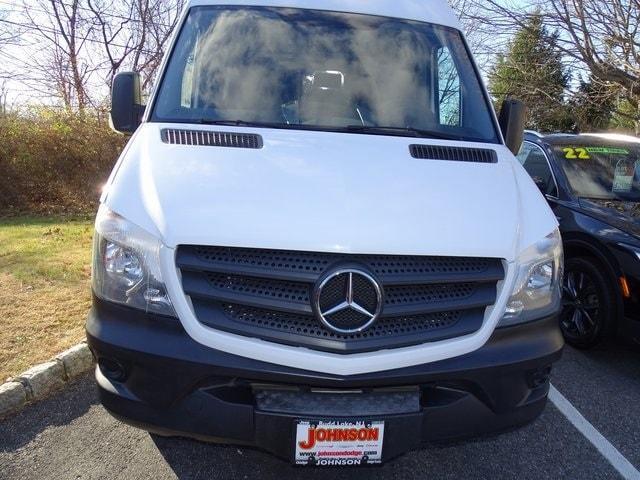 used 2017 Mercedes-Benz Sprinter 3500 car, priced at $35,000