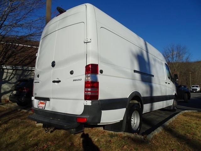 used 2017 Mercedes-Benz Sprinter 3500 car, priced at $35,000