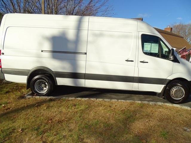 used 2017 Mercedes-Benz Sprinter 3500 car, priced at $35,000