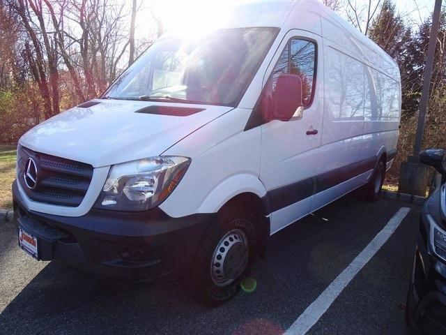 used 2017 Mercedes-Benz Sprinter 3500 car, priced at $35,000