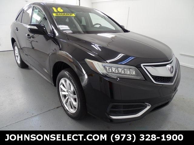 used 2016 Acura RDX car, priced at $17,350