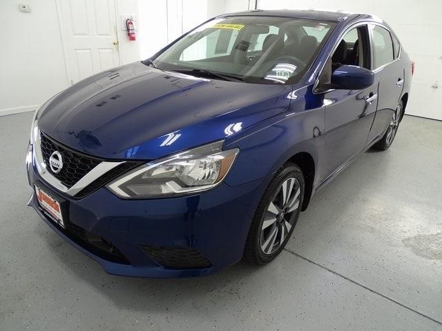 used 2019 Nissan Sentra car, priced at $12,000