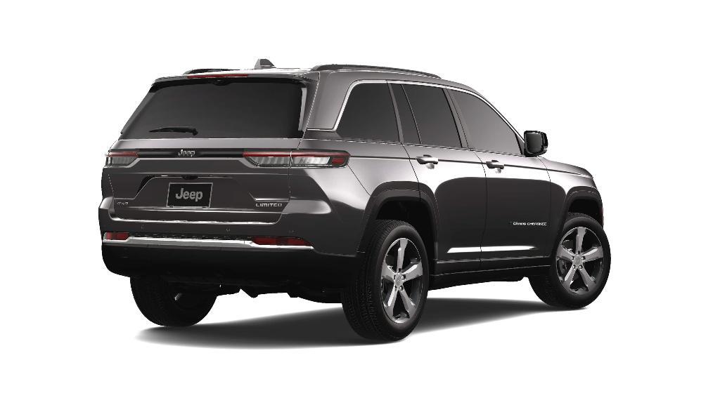 new 2024 Jeep Grand Cherokee car, priced at $60,135