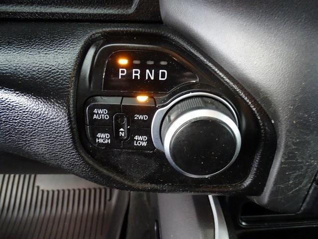 used 2022 Ram 1500 car, priced at $31,995