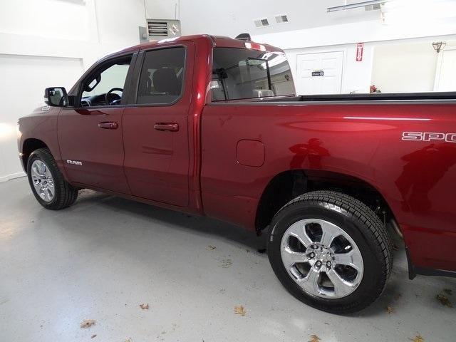 used 2022 Ram 1500 car, priced at $31,995