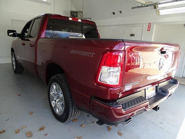 used 2022 Ram 1500 car, priced at $31,995