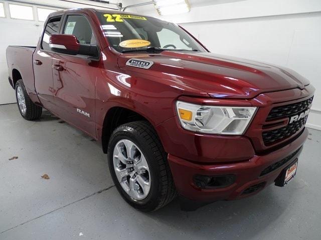 used 2022 Ram 1500 car, priced at $31,995